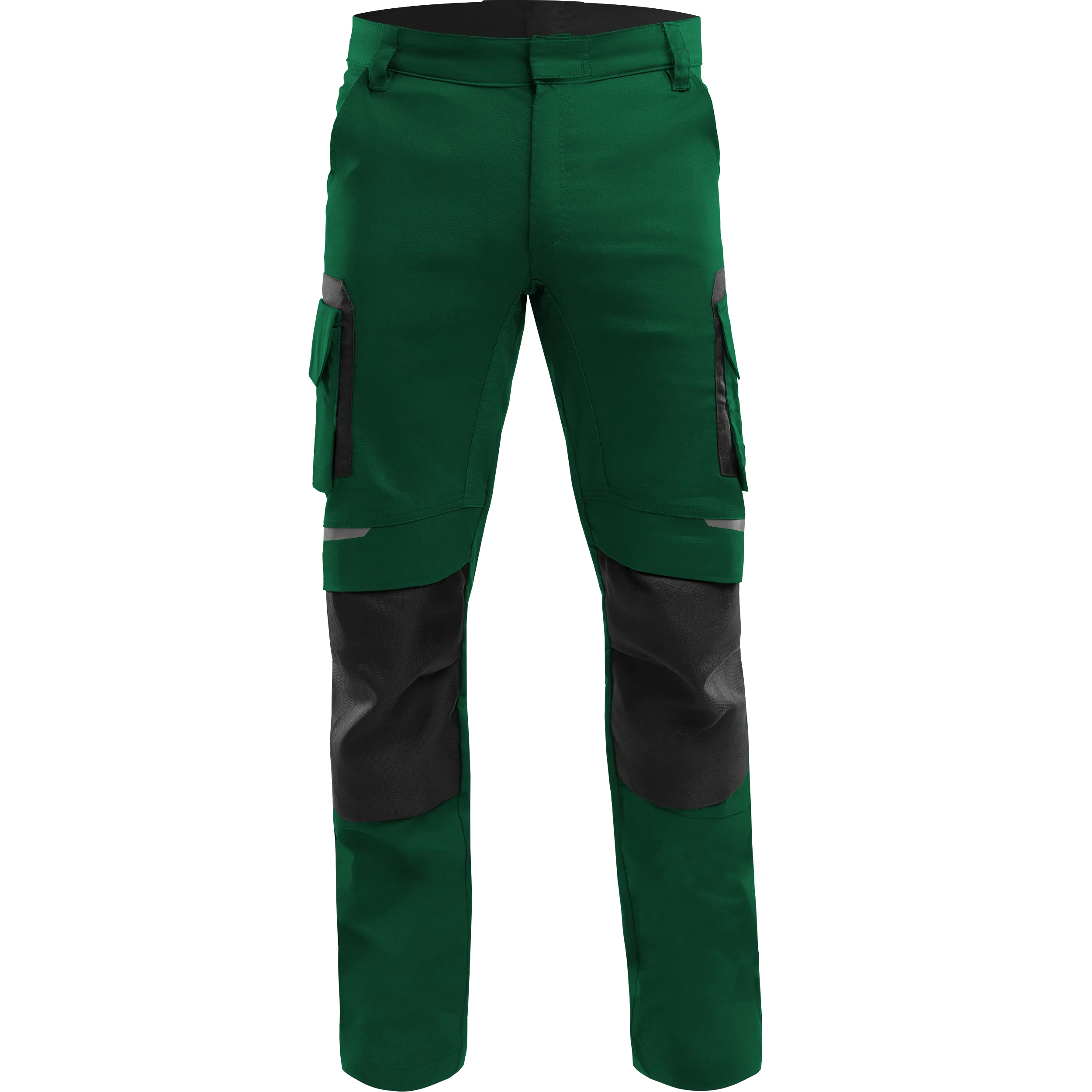 Stretch-Arbeitshose - Bundhose "PRO+"