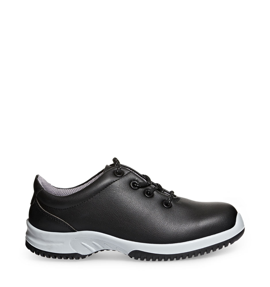 Abeba S2 Sicherheitshalbschuh UNI6 schwarz 1781