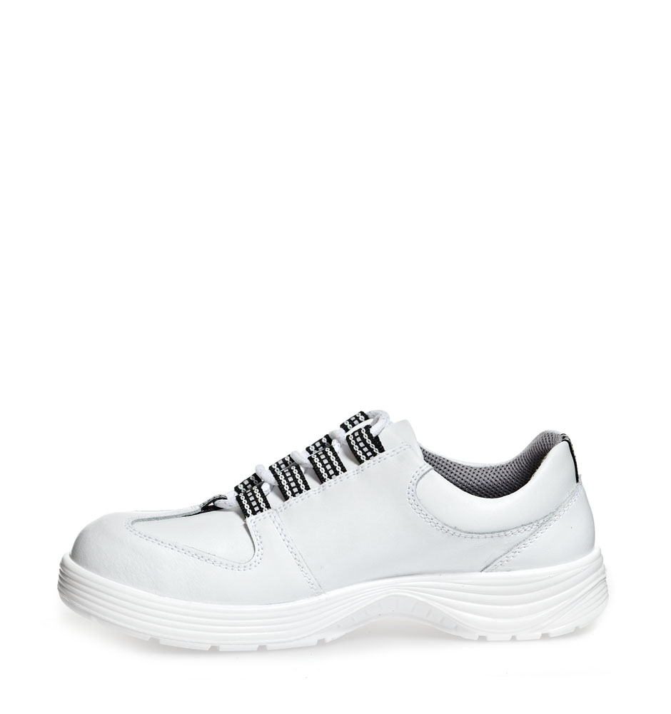 Abeba S2 Sicherheitshalbschuh X-LIGHT weiß 711033