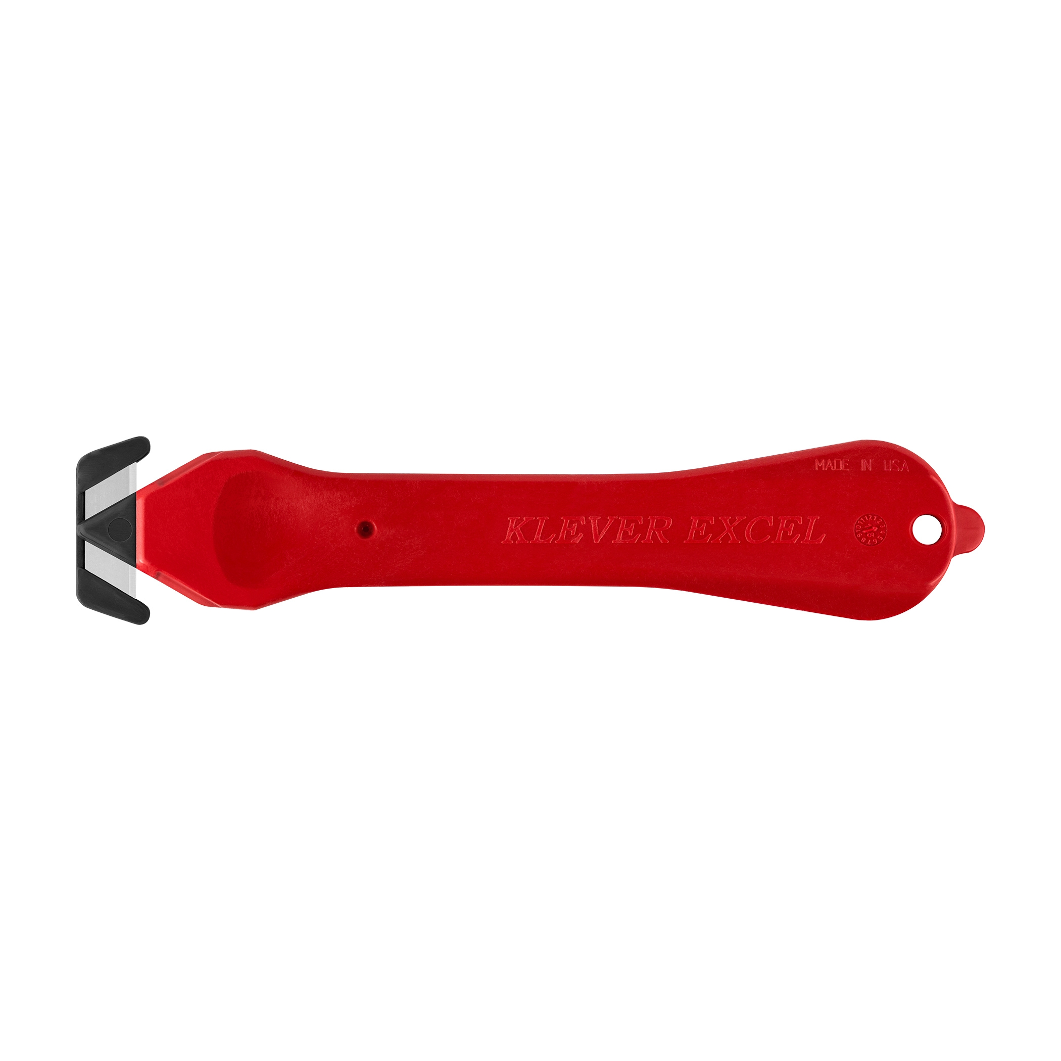 Klever® Sicherheitsmesser KLEVER EXCEL 20 rot