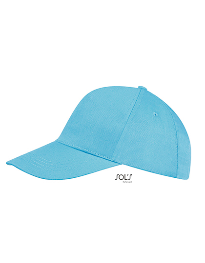 Five Panel Cap Buzz