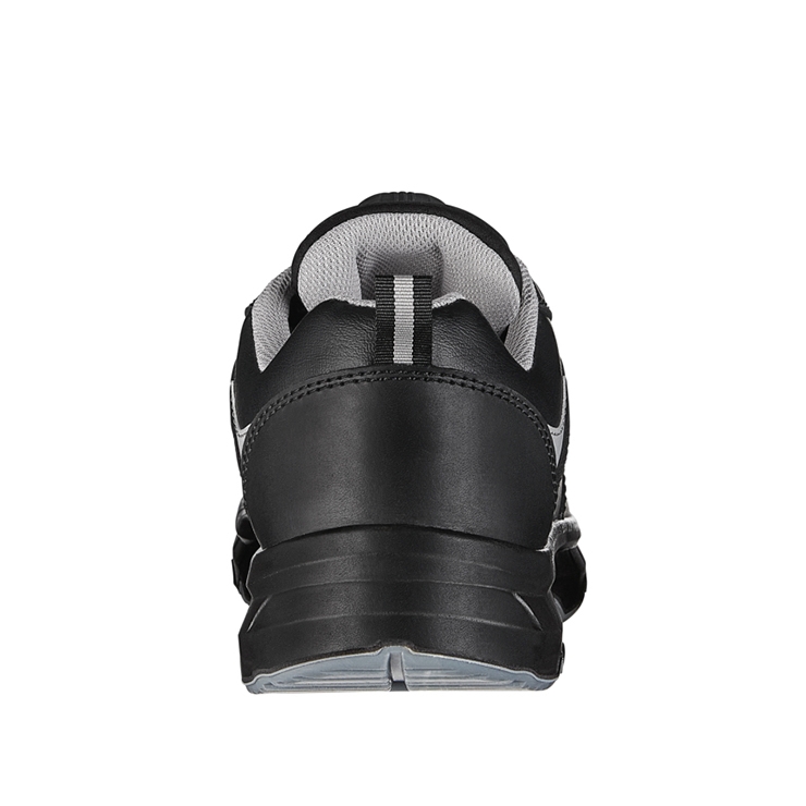 RUNNEX® S3S-ESD-Sicherheitshalbschuhe atop FlexStar schwarz/ grau