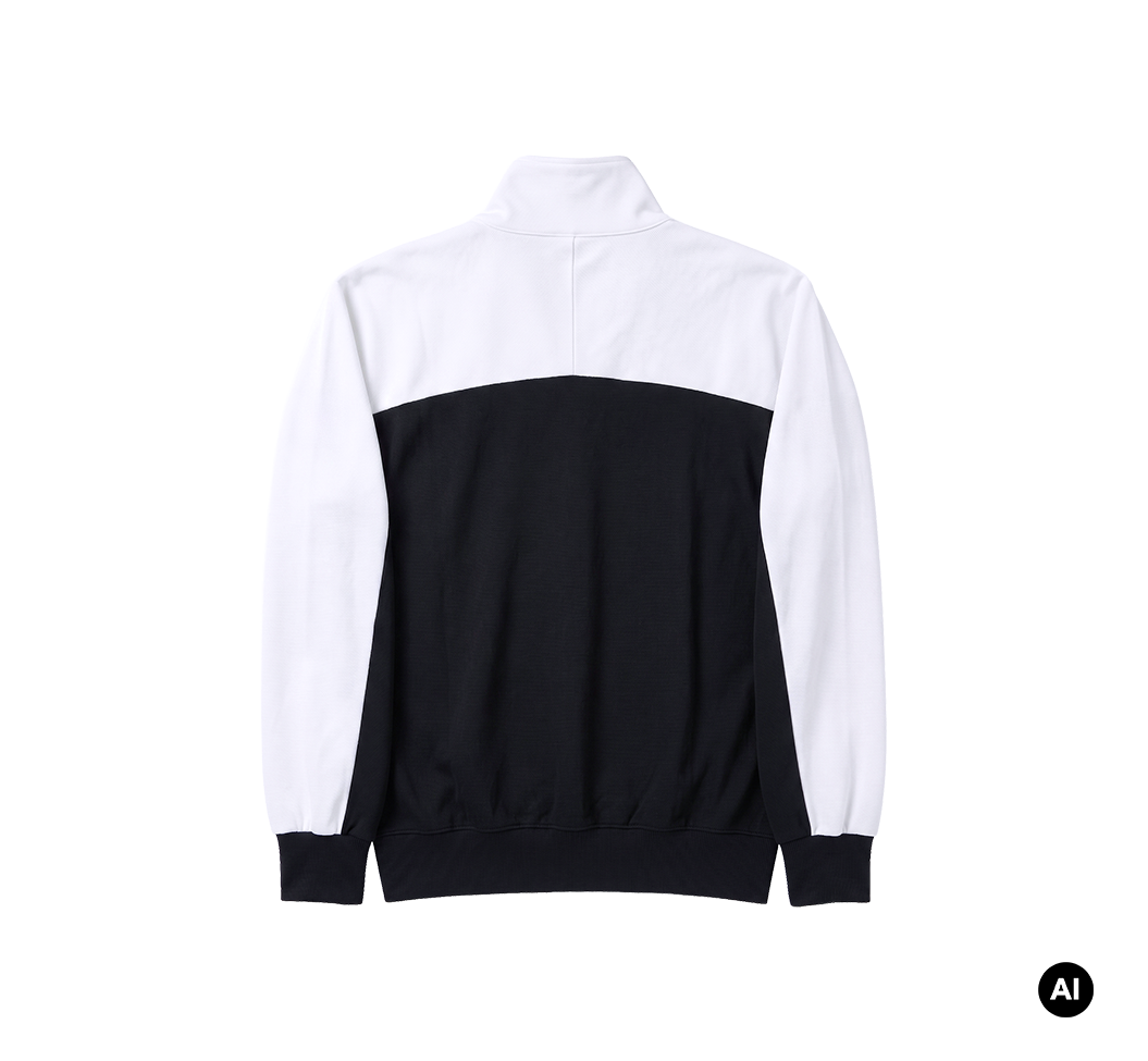BW Sportanzug Jacke