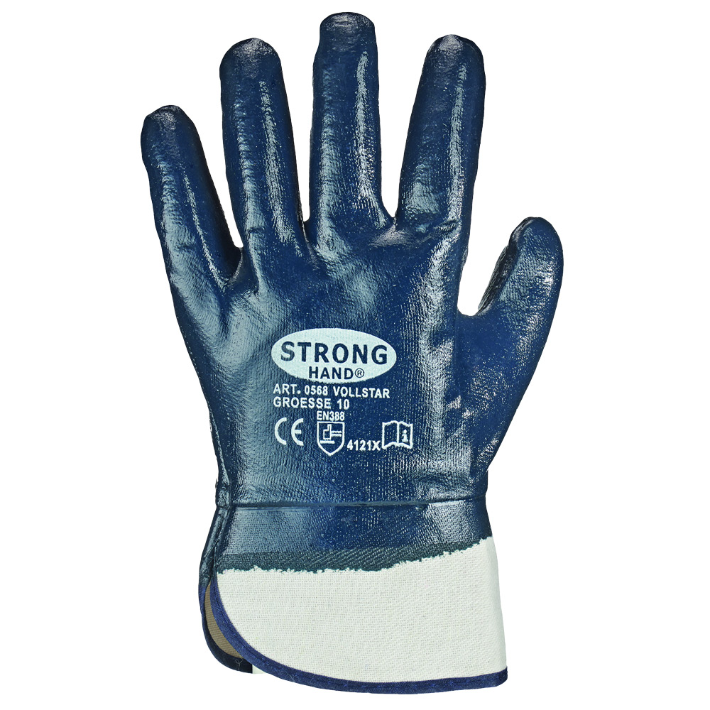Stronghand® Handschuhe Vollstar