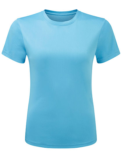 T-Shirt – Women’s TriDri Ion-Charge recycled textured tee