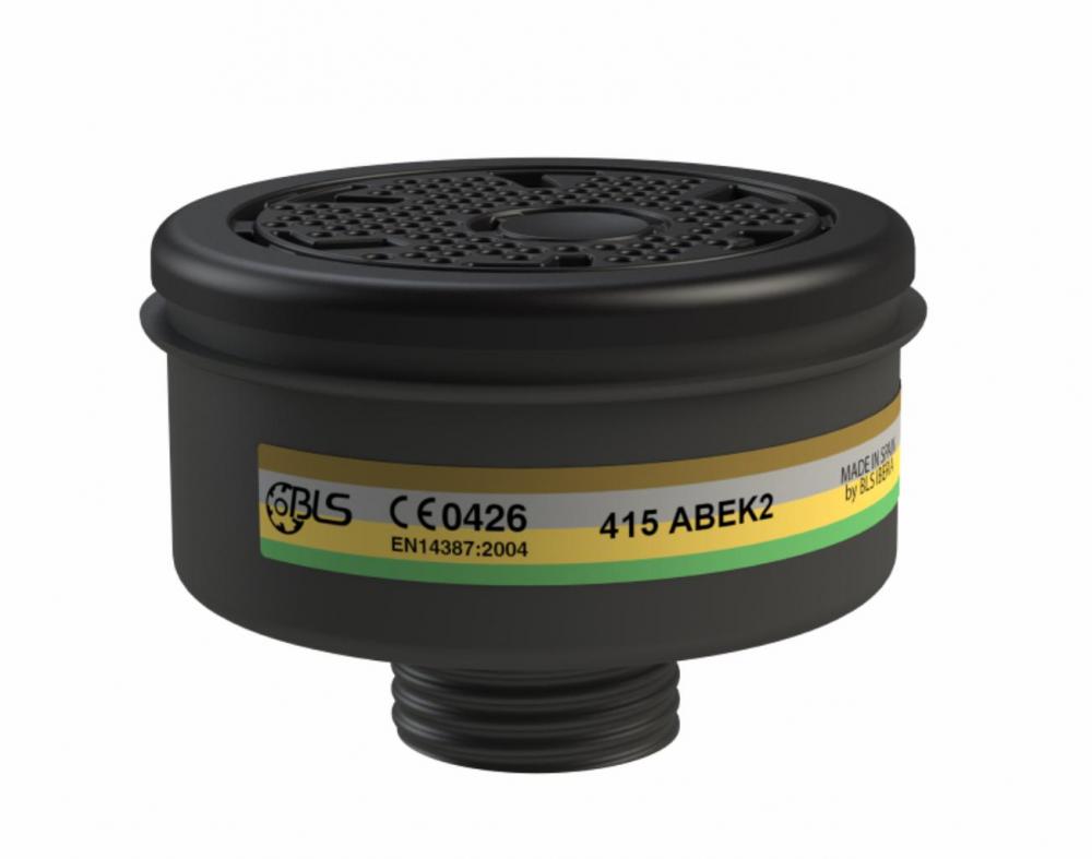 Mehrbereichsfilter, BLS® ABEK2