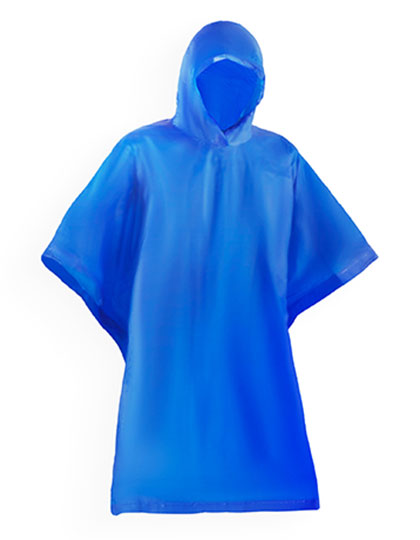 Regenponcho – Poncho Damper
