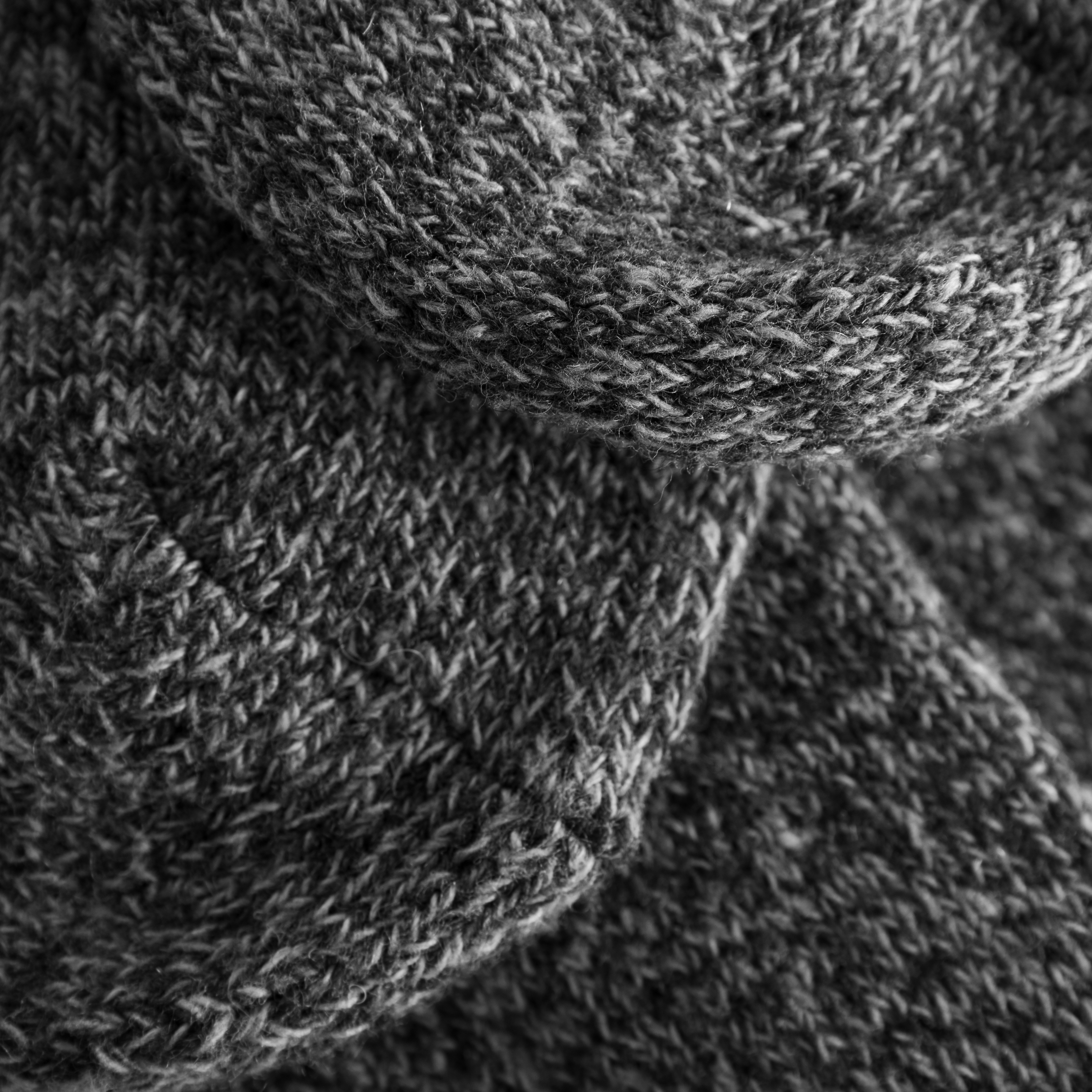 Strumpf – Wintersocken