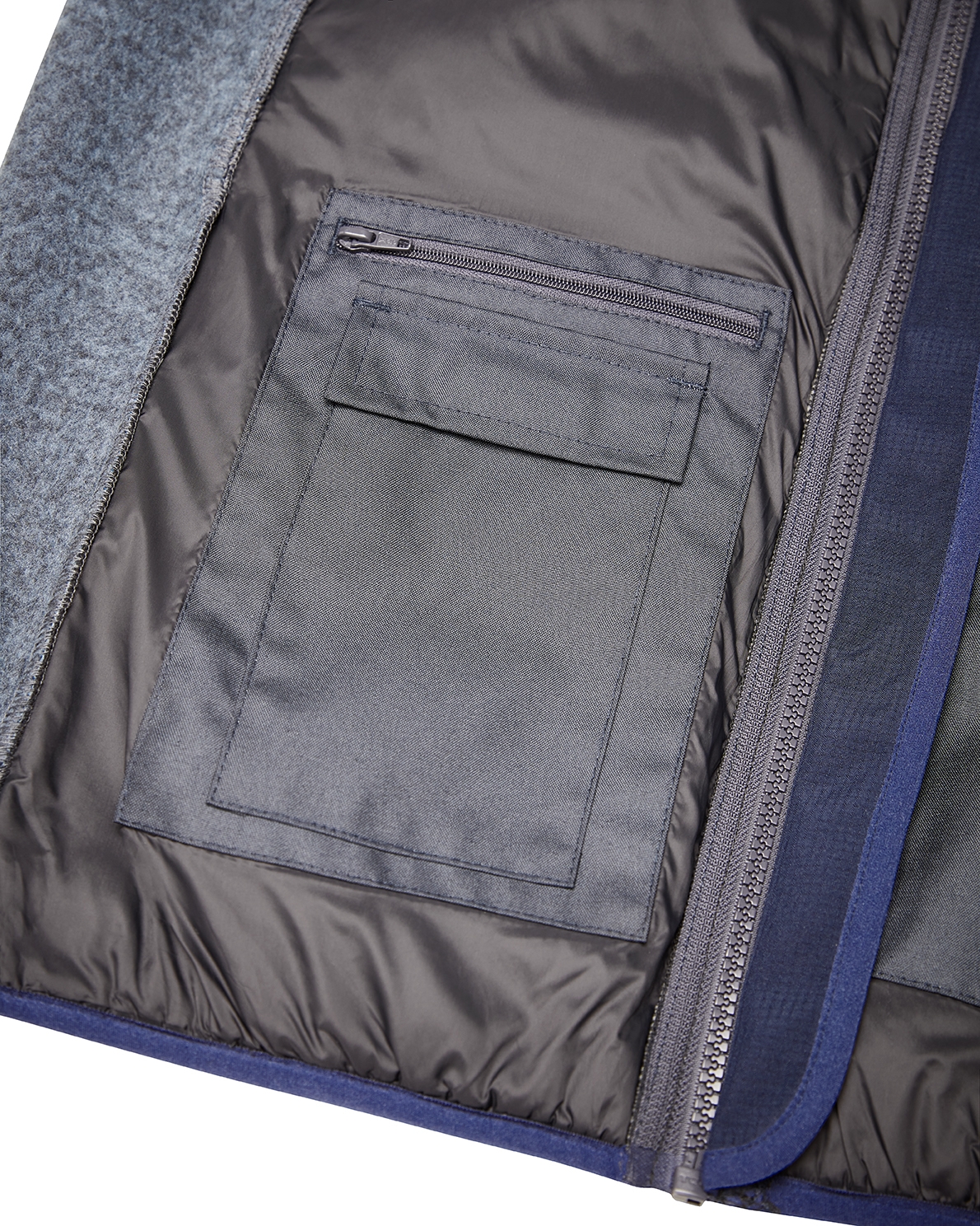4PROTECT® Hybrid-Jacke navy/navy
