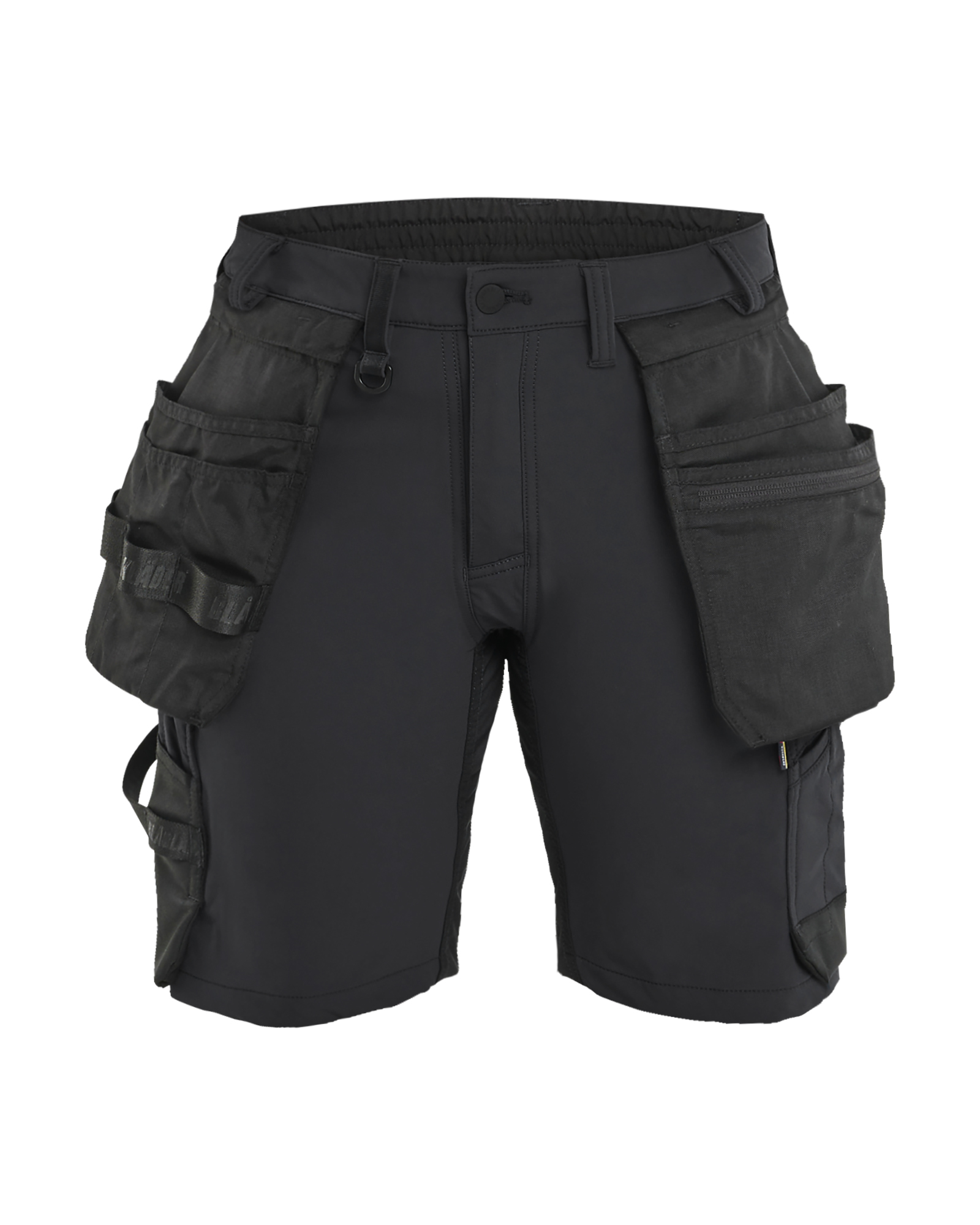 Damen Handwerker Shorts 4-Wege-Stretch