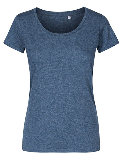 Women´s Deep Scoop T-Shirt