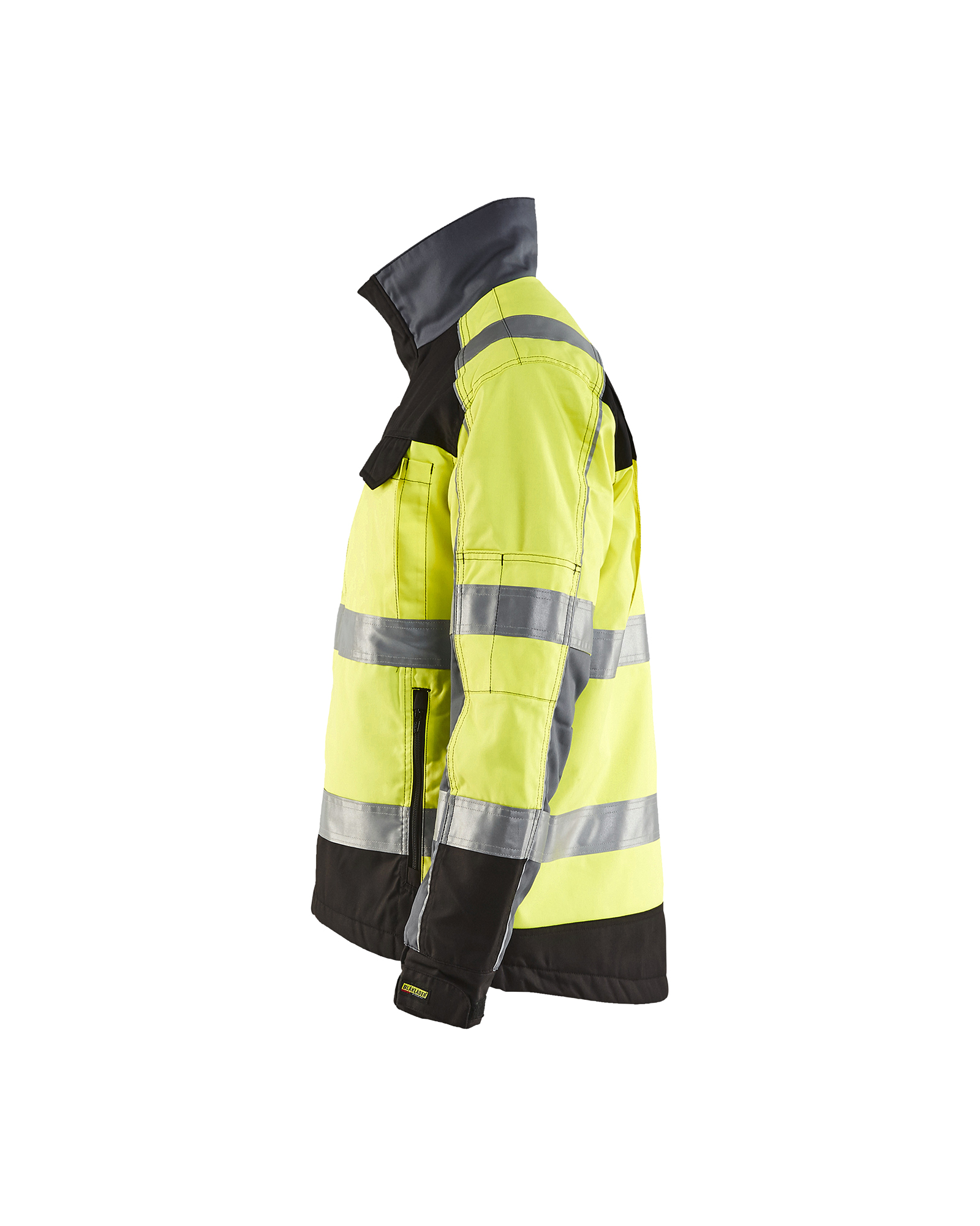 High Vis Winterjacke