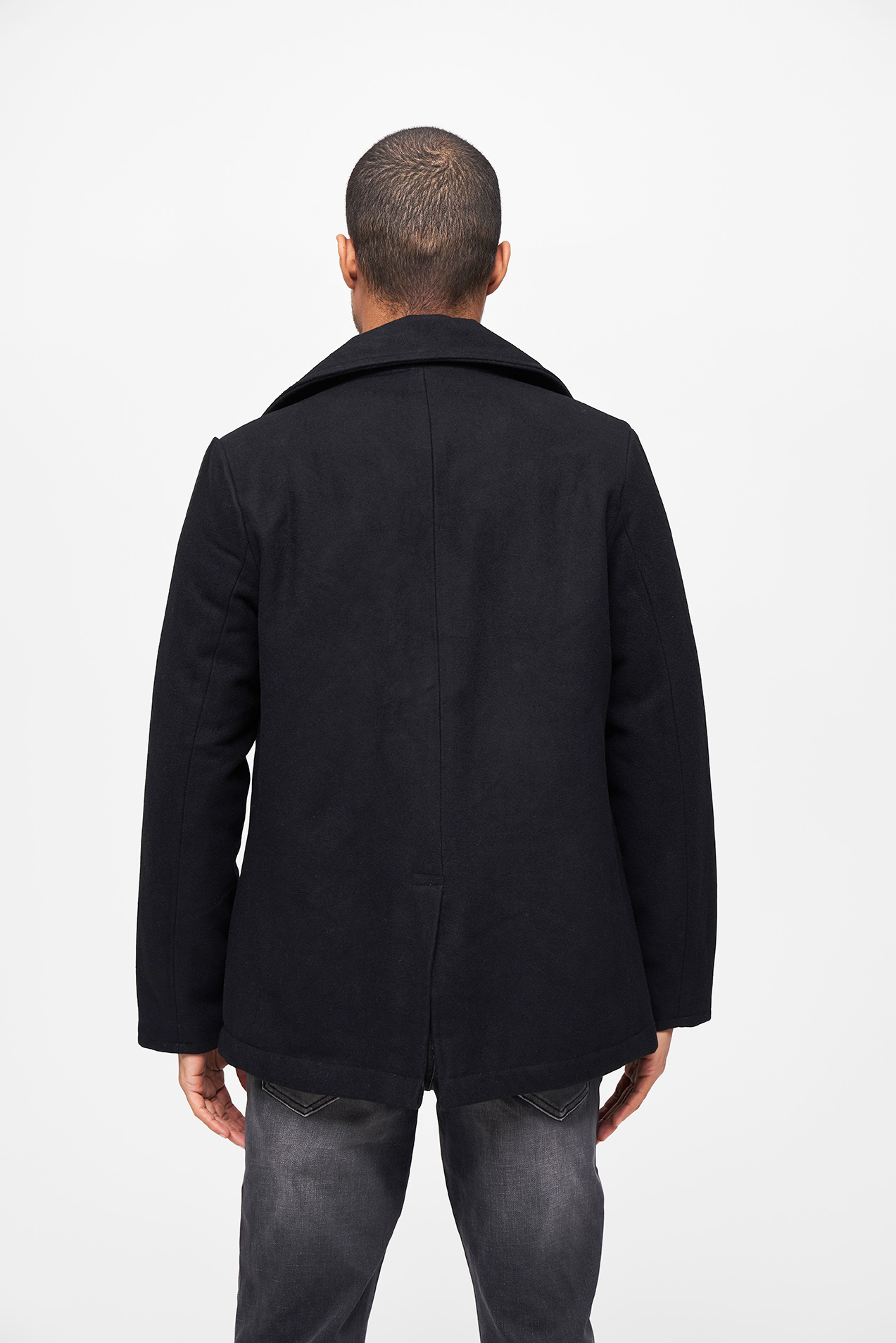 Pea Coat