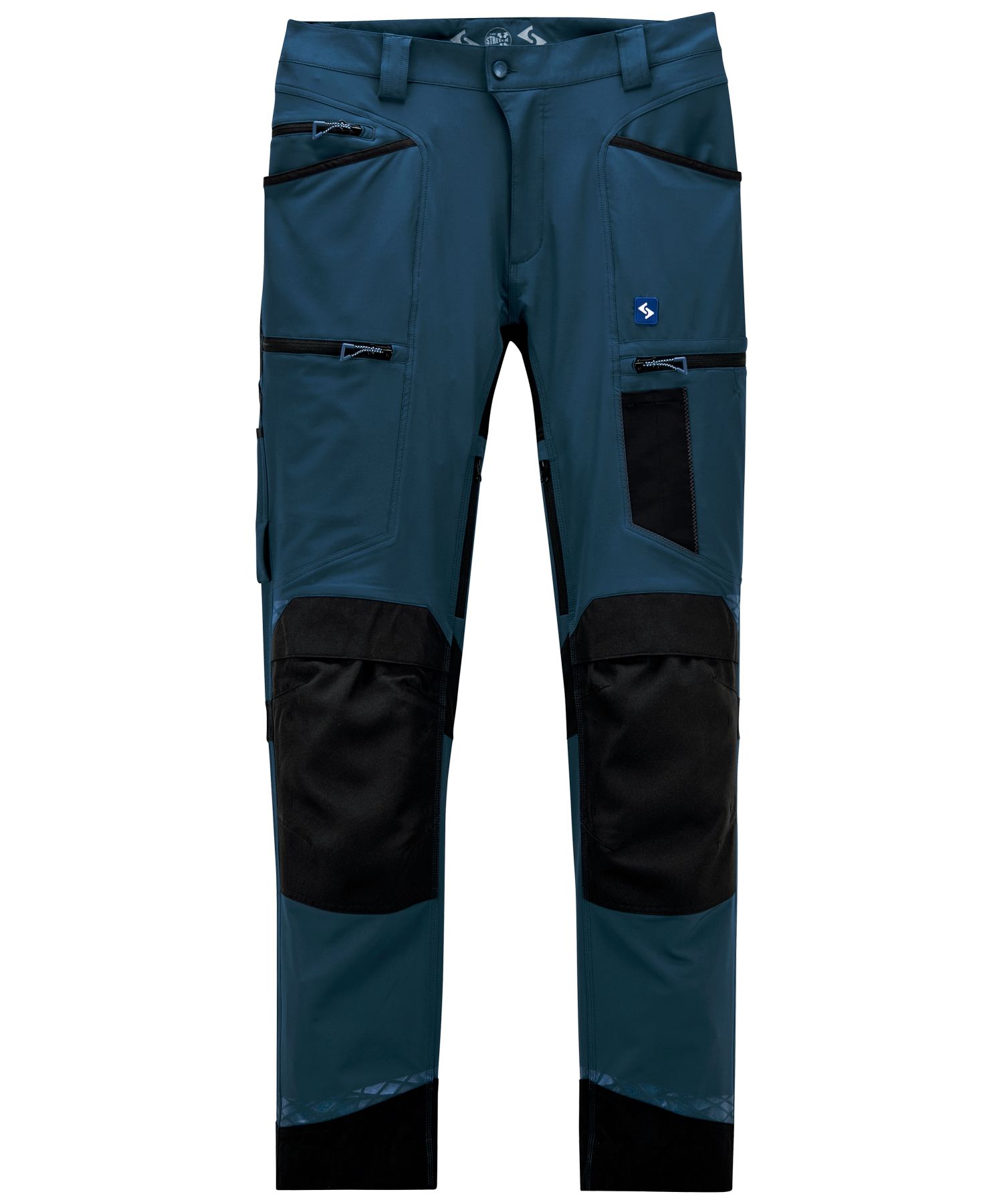 Expansible Softshelljacke