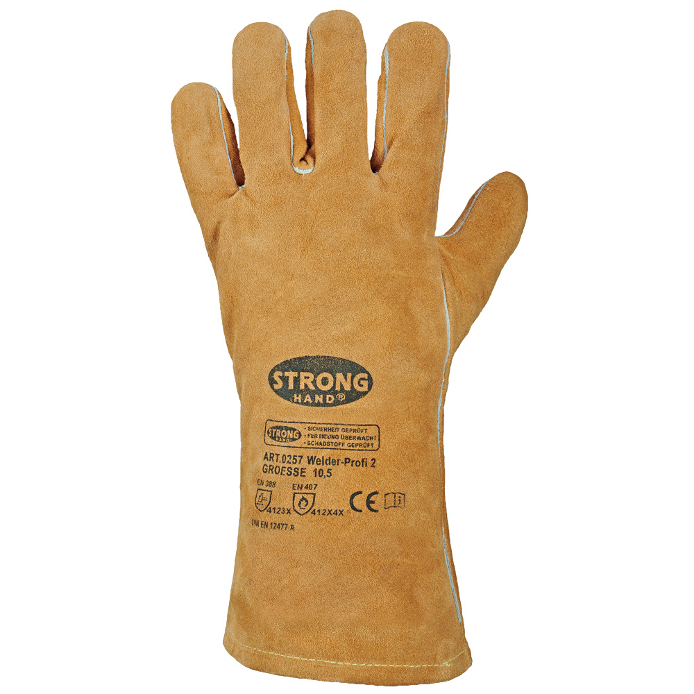 Stronghand® Handschuhe WELDER-PROFI2