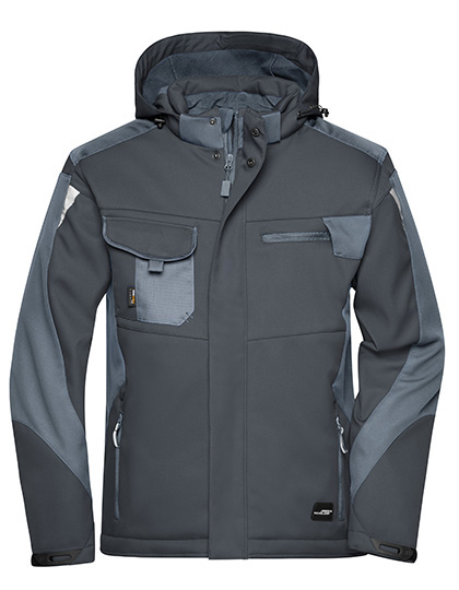 Craftsmen Softshell Jacket -STRONG
