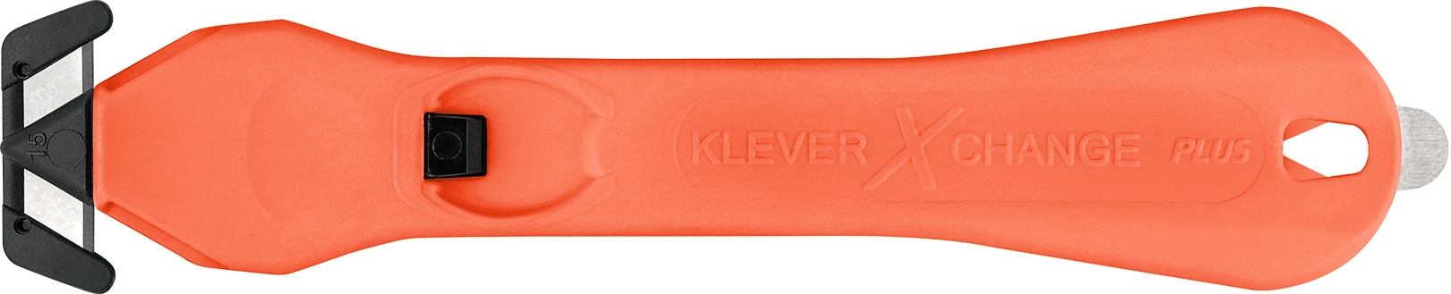 Klever® Sicherheitsmesser KLEVER XCHANGE PLUS 20 gelb