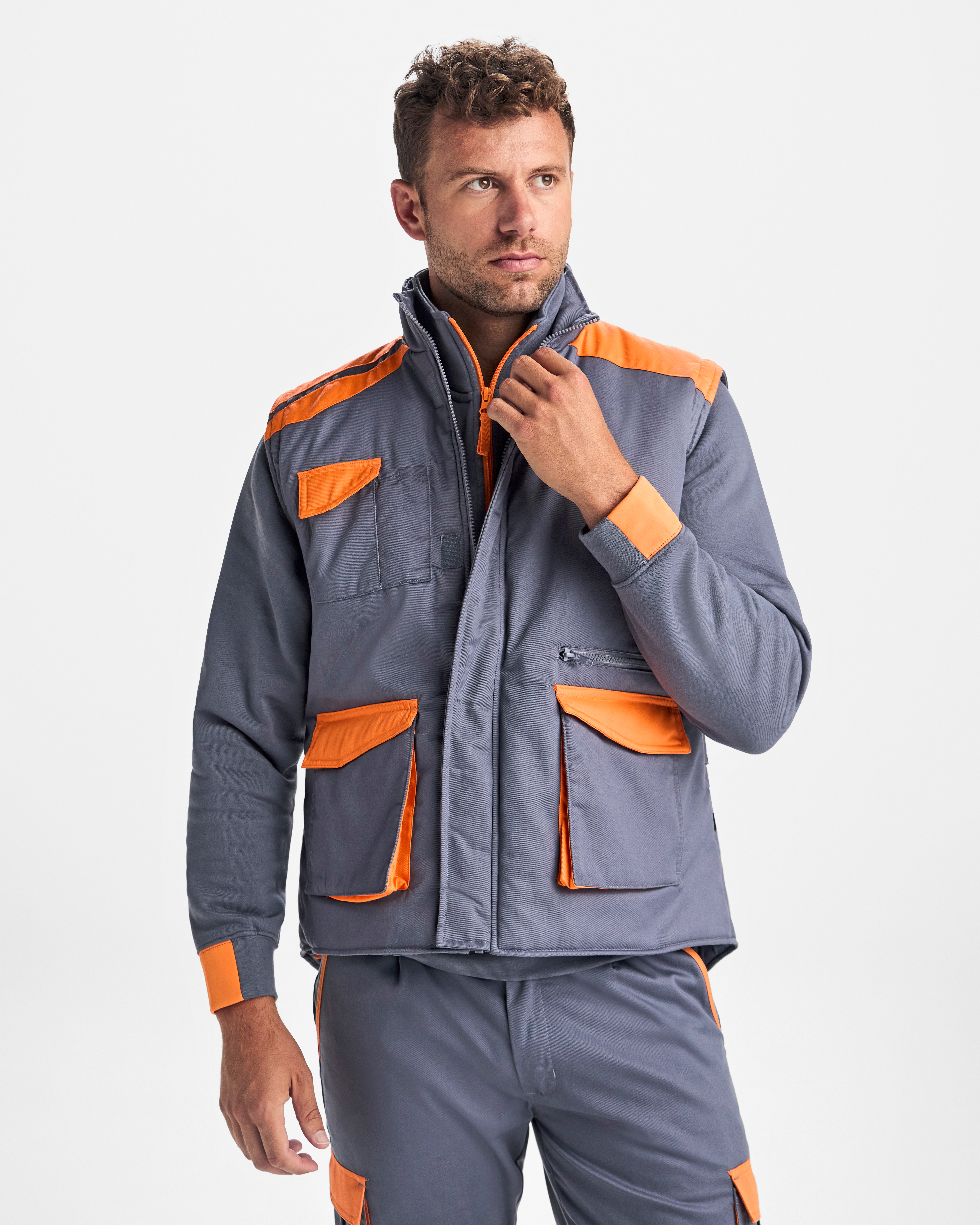 Weste – Multipocket Vest Armada