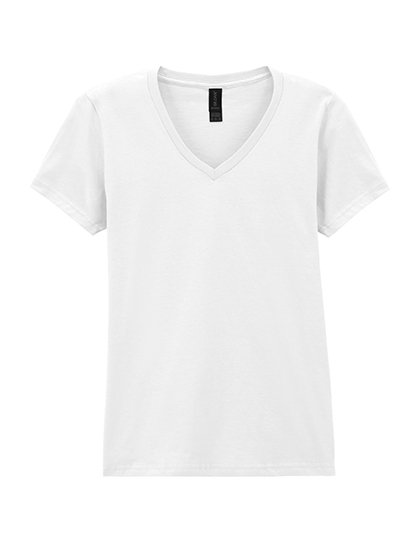 Softstyle Women´s V-Neck T-Shirt