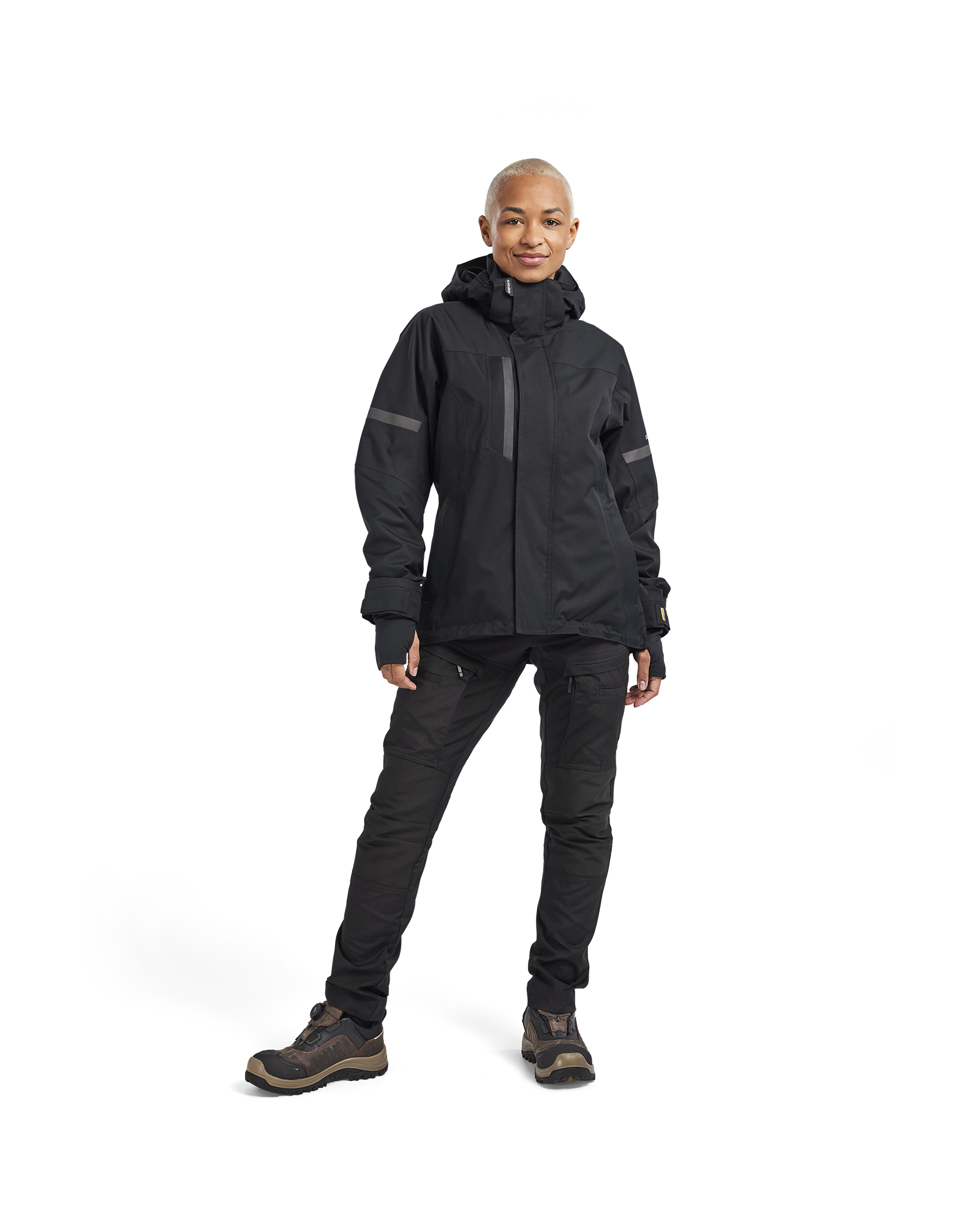 Damen Shell Jacke