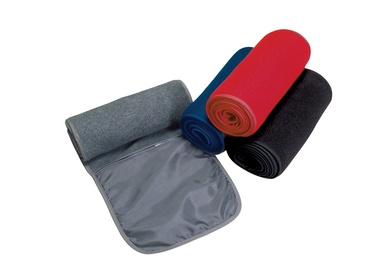 Schal – Polartherm Scarf With Zip Pocket