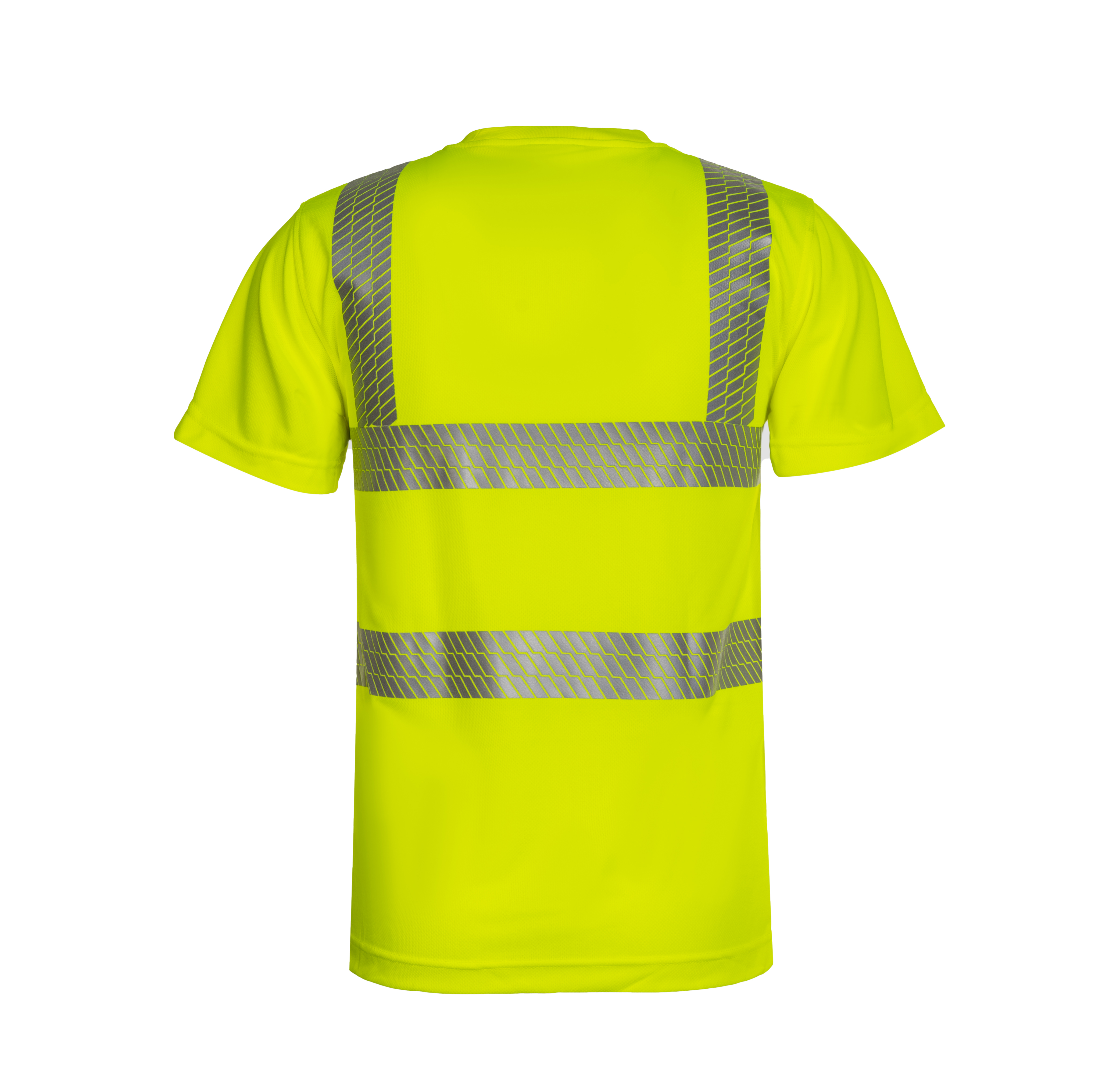 Hi-Vis Broken Reflective Premium T-Shirt Alhambra