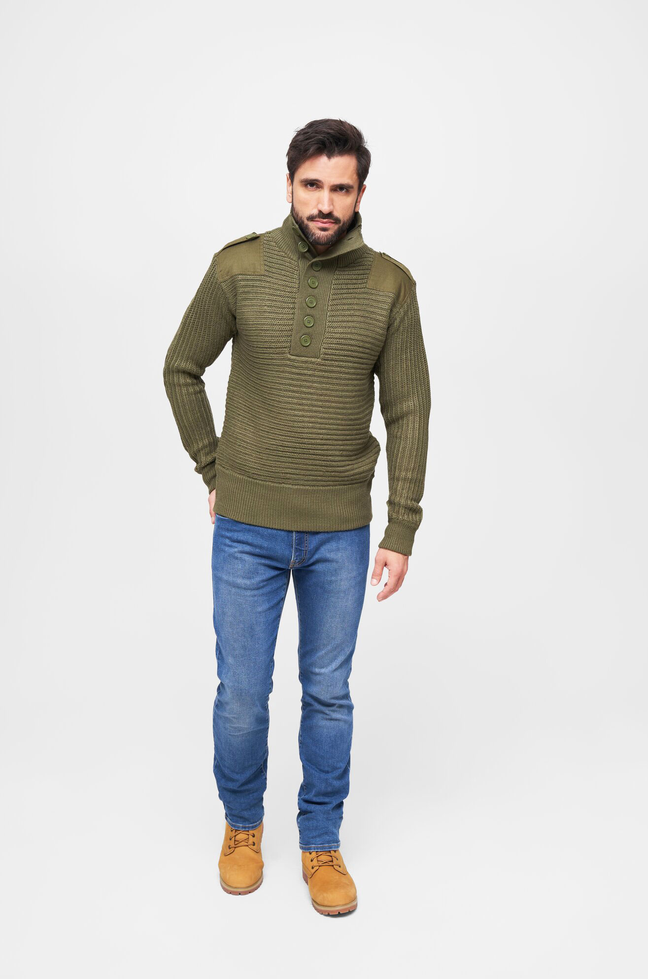Alpine Pullover