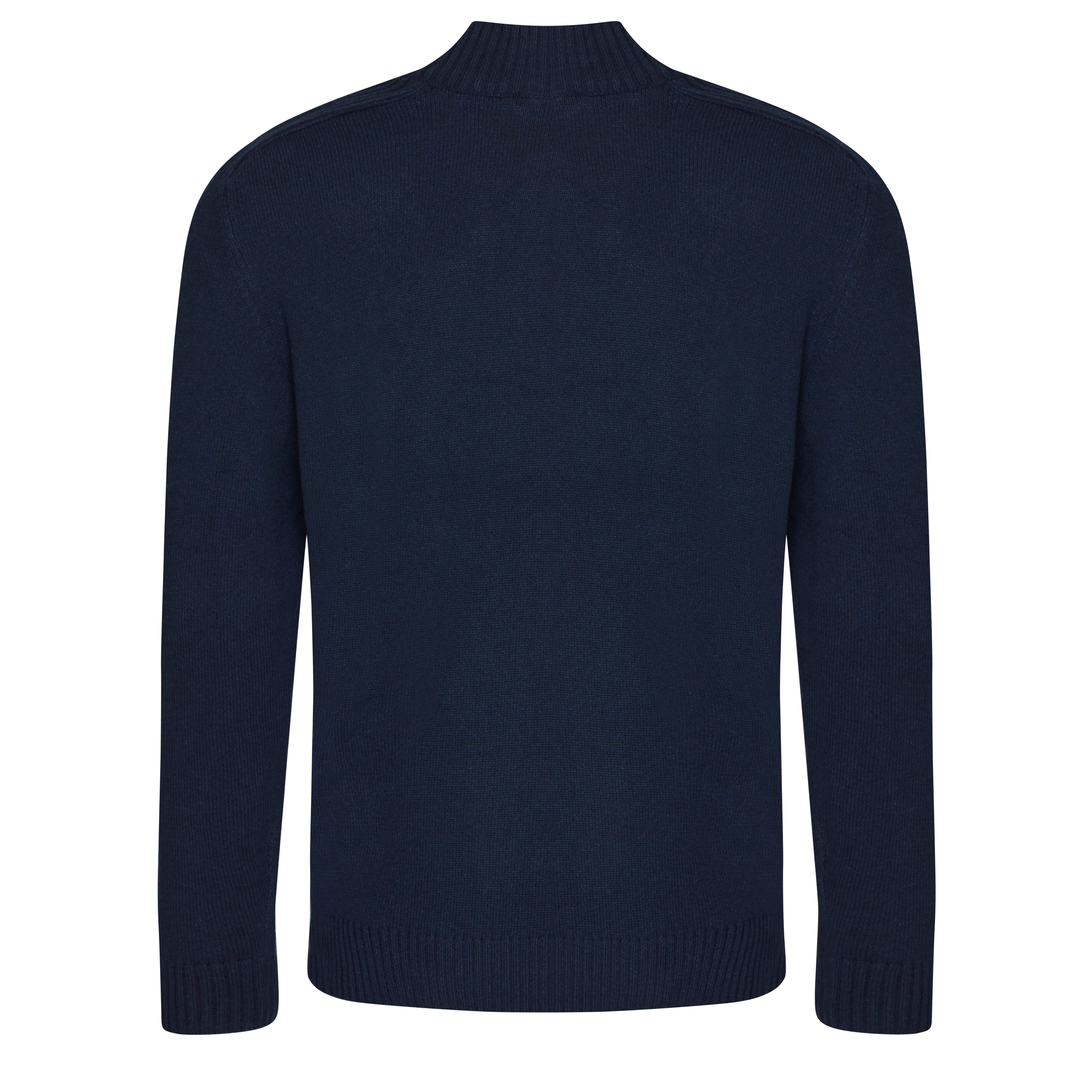 Pullover – Wakhan 1/4 Zip Sustainable Sweater