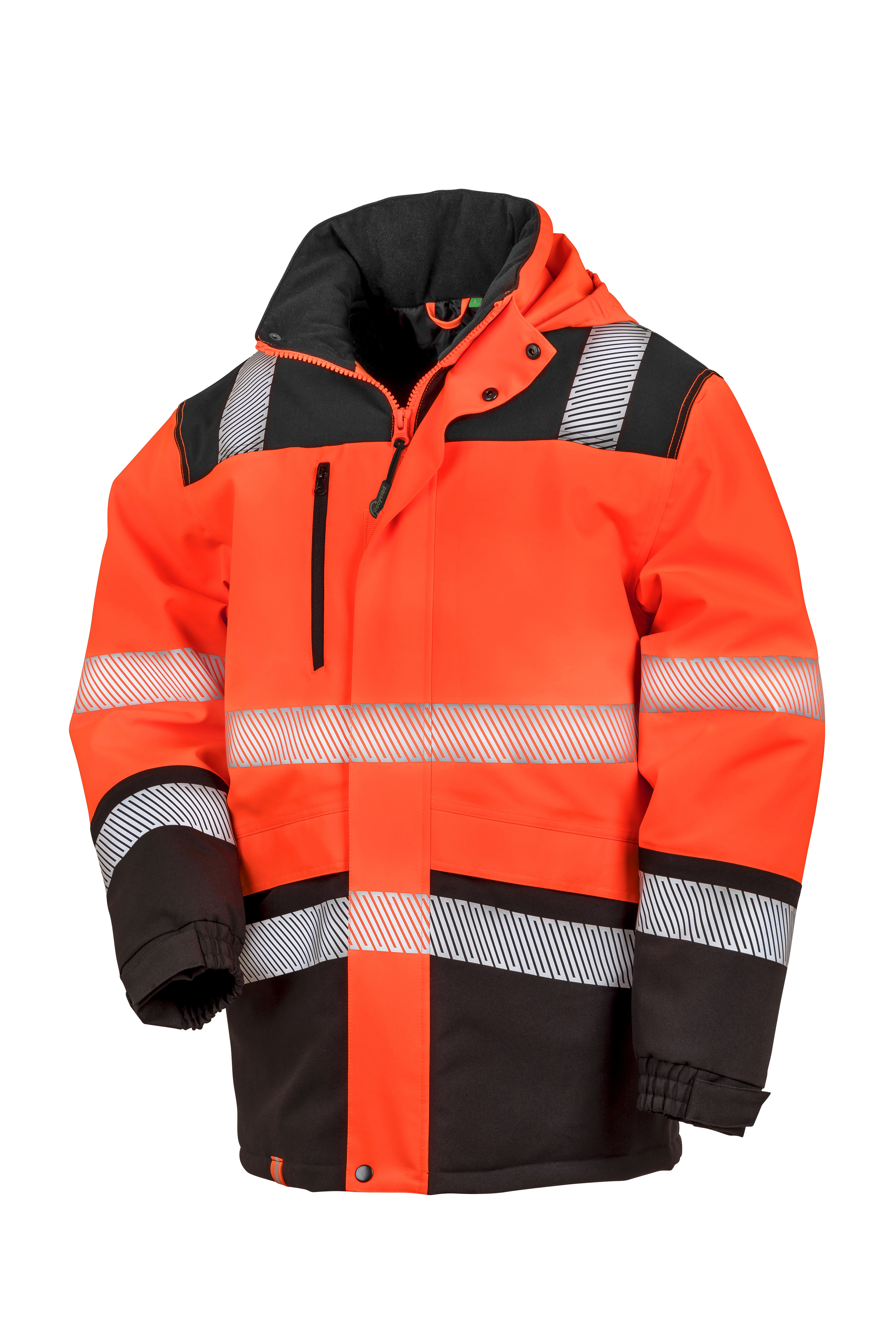 Jacke – Printable Waterproof Softshell Safety Coat
