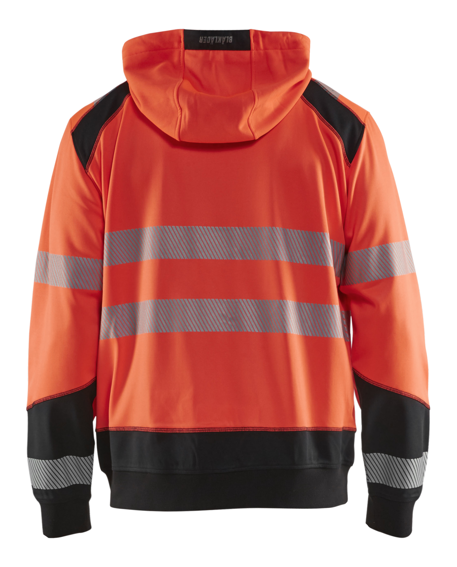 High Vis Kapuzenjacke