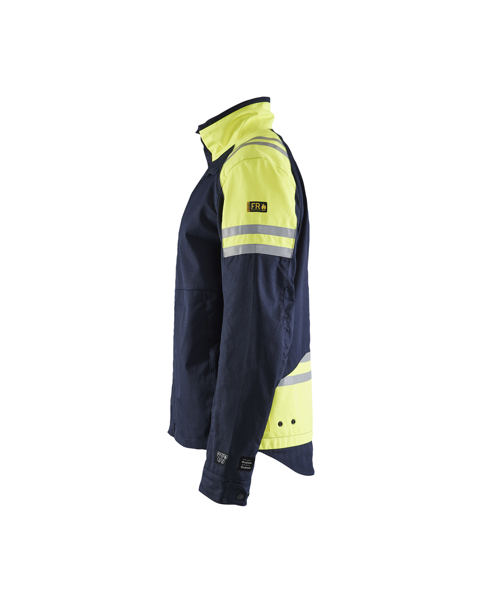 Arbeitsjacke Inhärent Stahl
