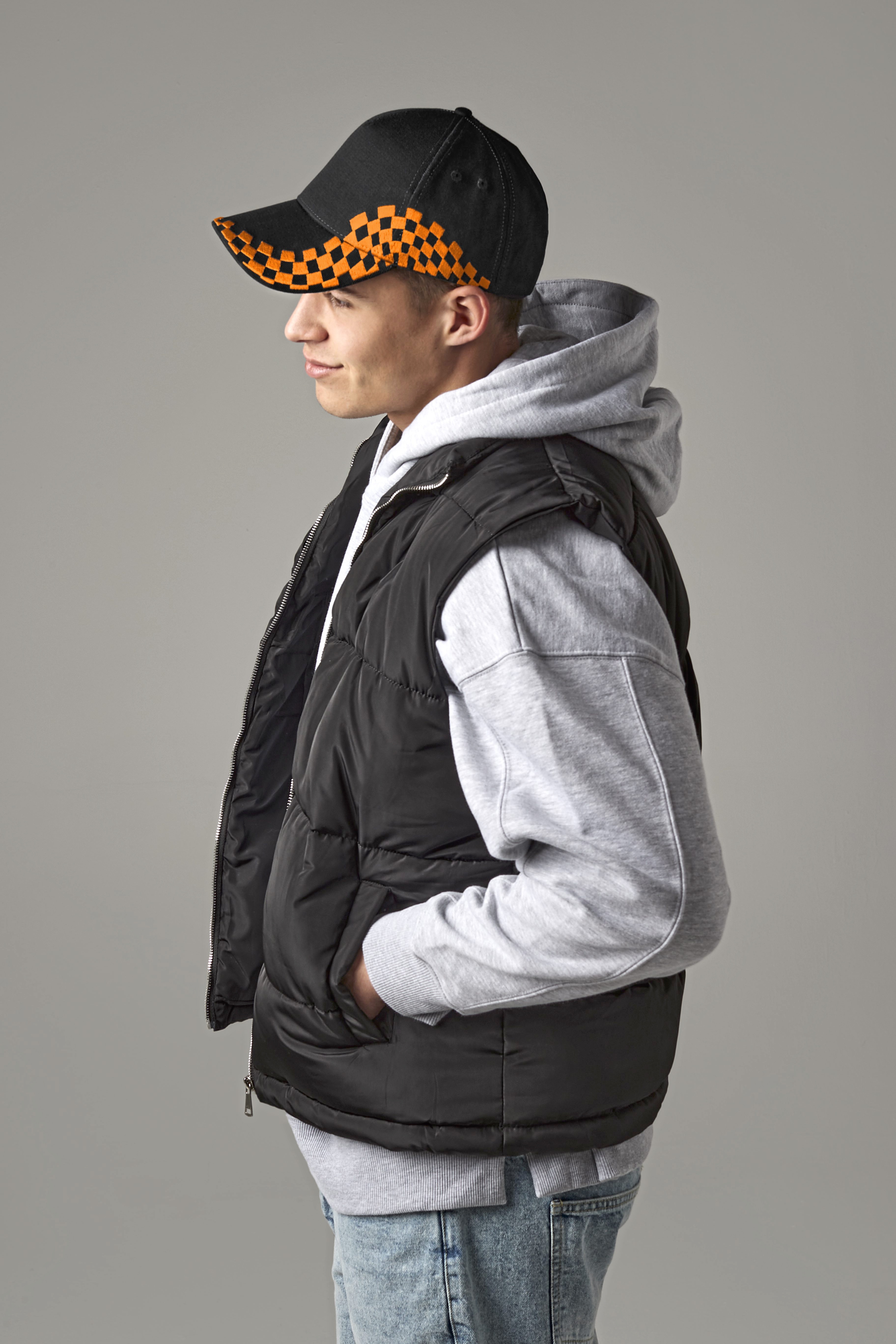 Grand Prix Cap