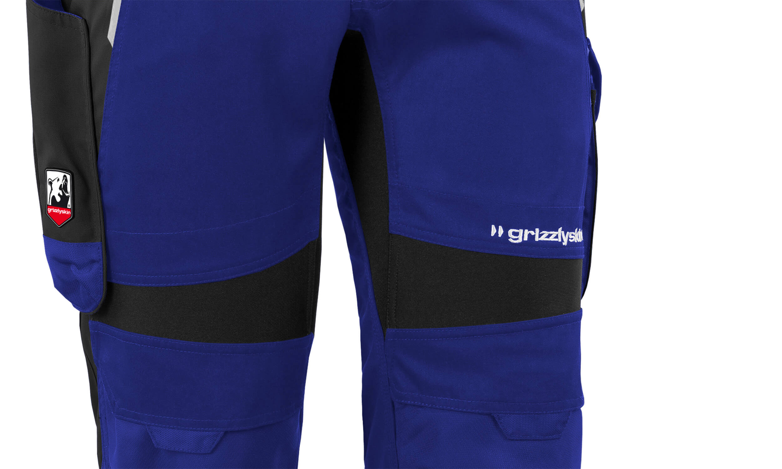 Arbeitshose "grizzlyskin IRON"