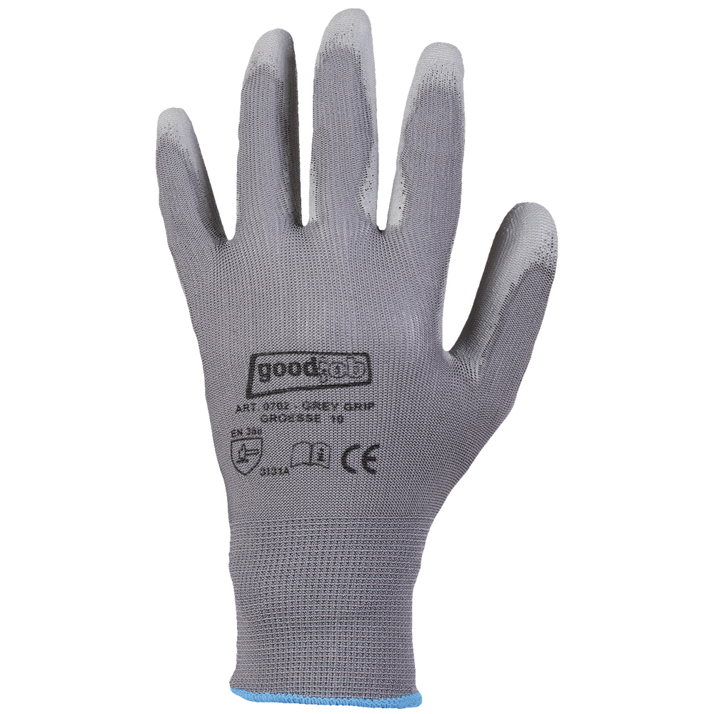 GoodJob® Handschuhe Grey Grip