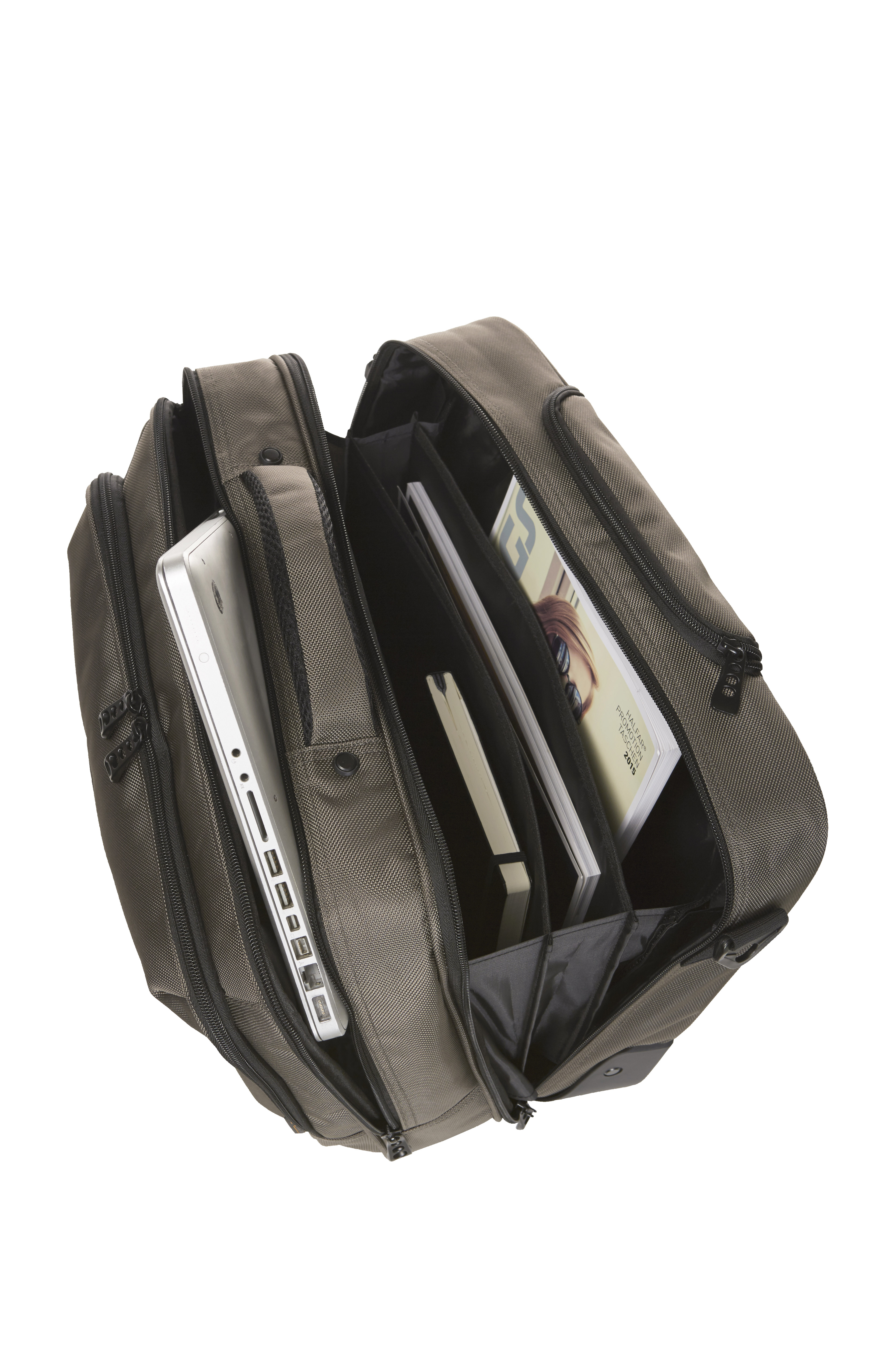 Tasche – Business Trolley Mission