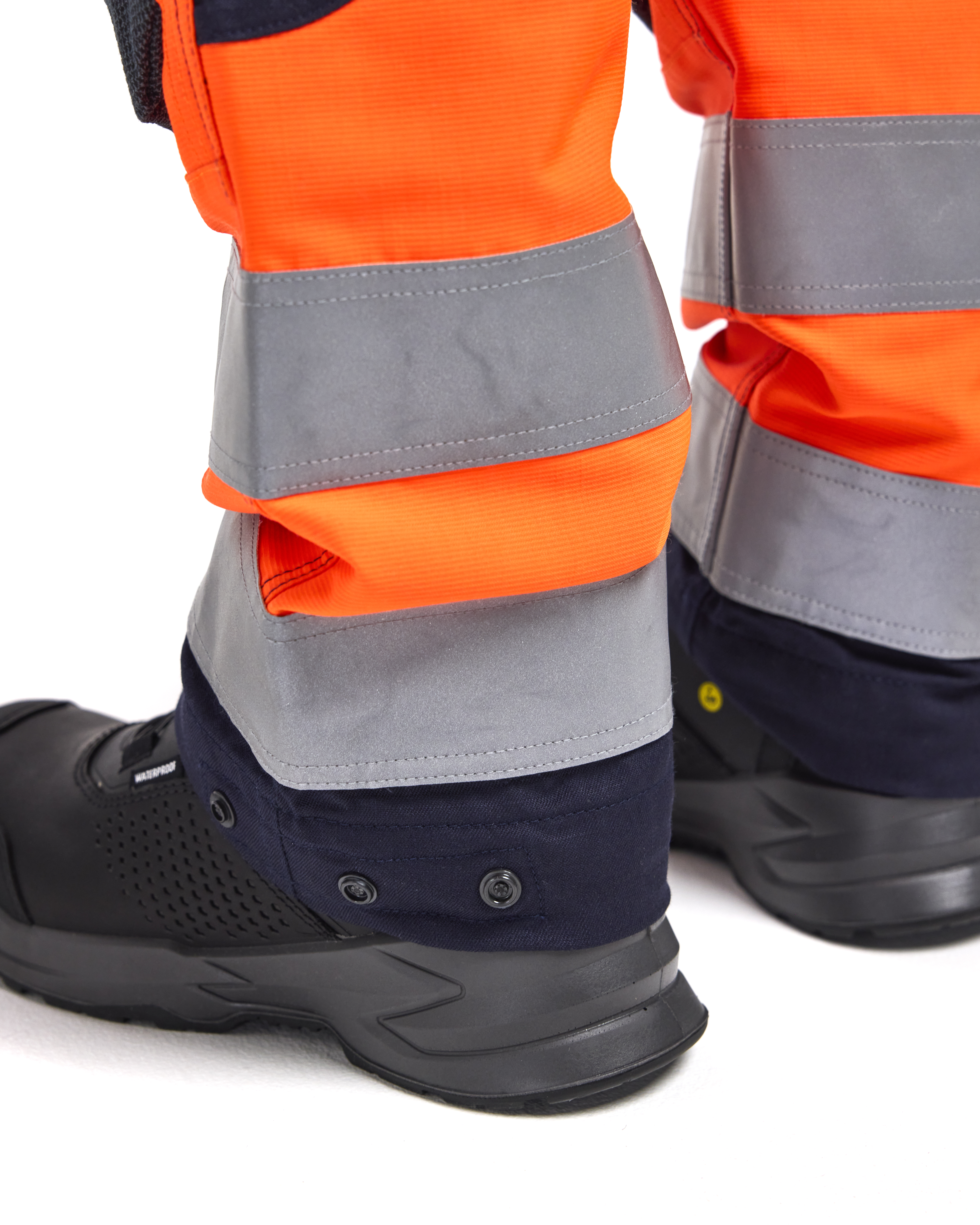 Damen Multinorm Arbeitshose inhärent