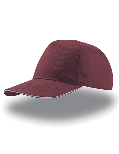Start Five Sandwich Cap
