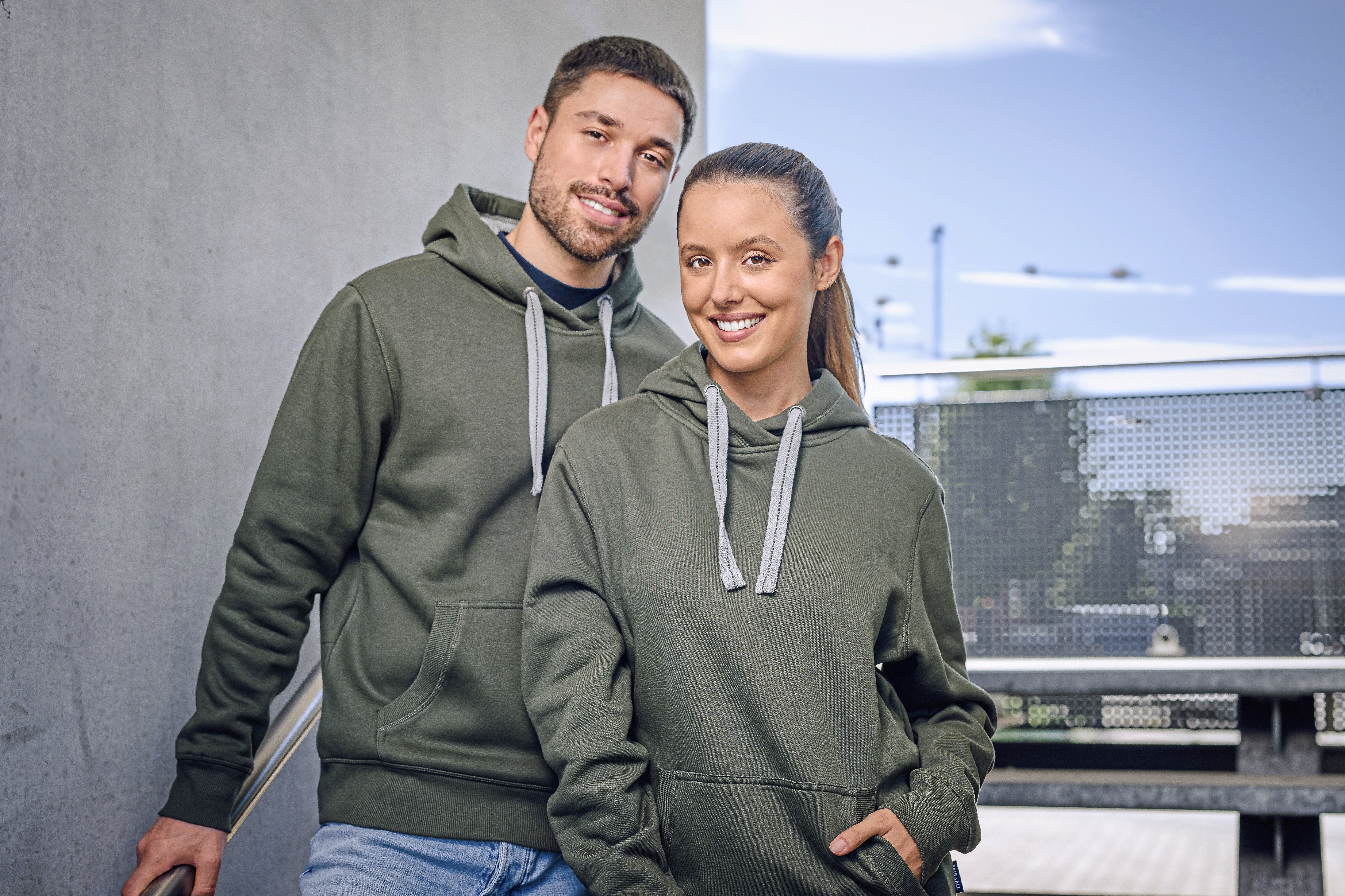 Sweatshirt – Unisex Sweat Hoody