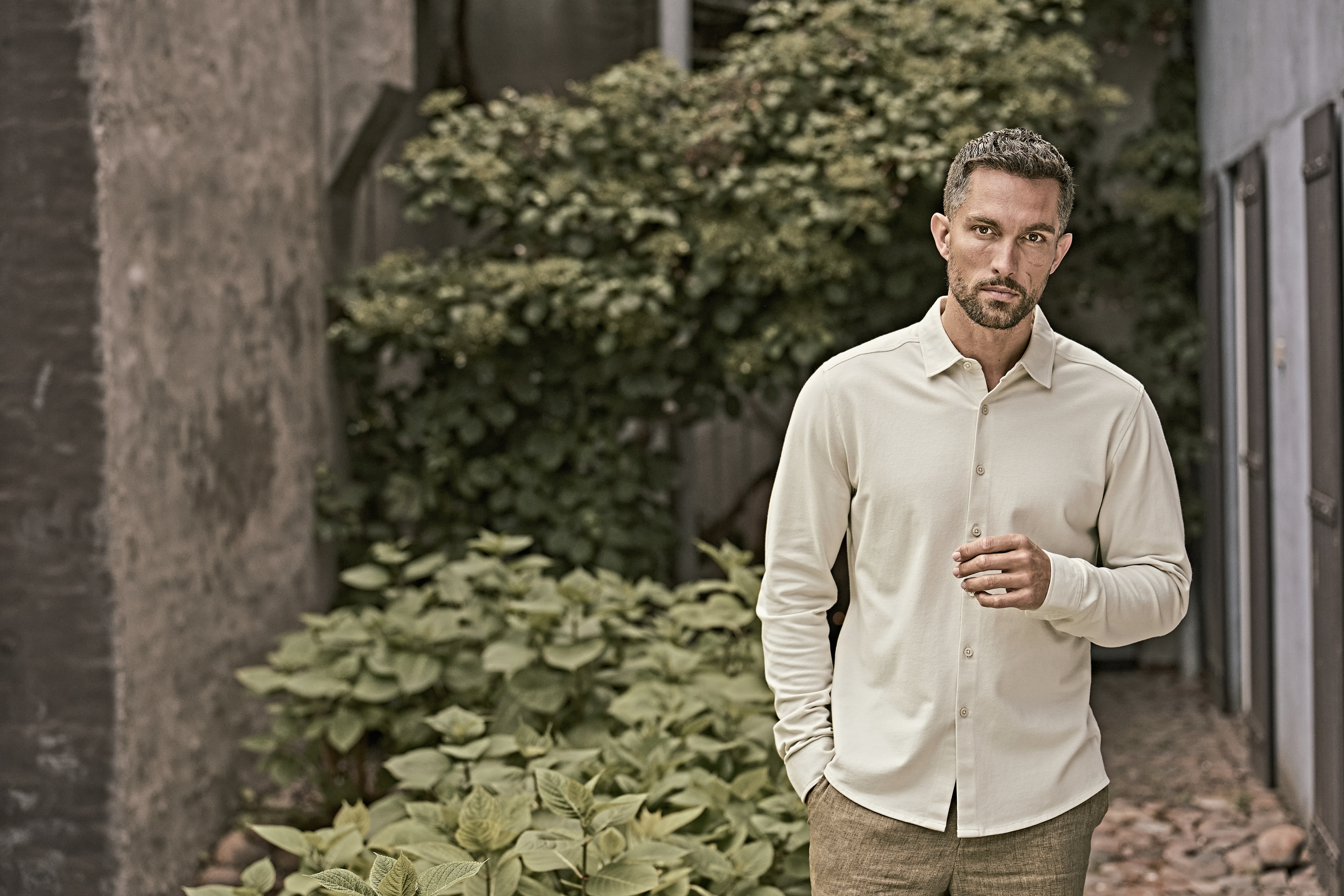 Hemd – Luxury Stretch Shirt