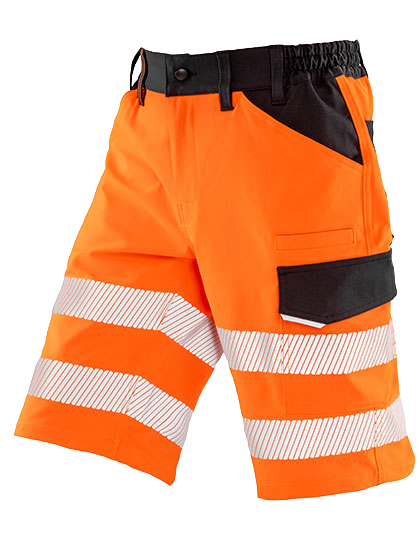 Recycled Dynamic Stretch Safety Shorts