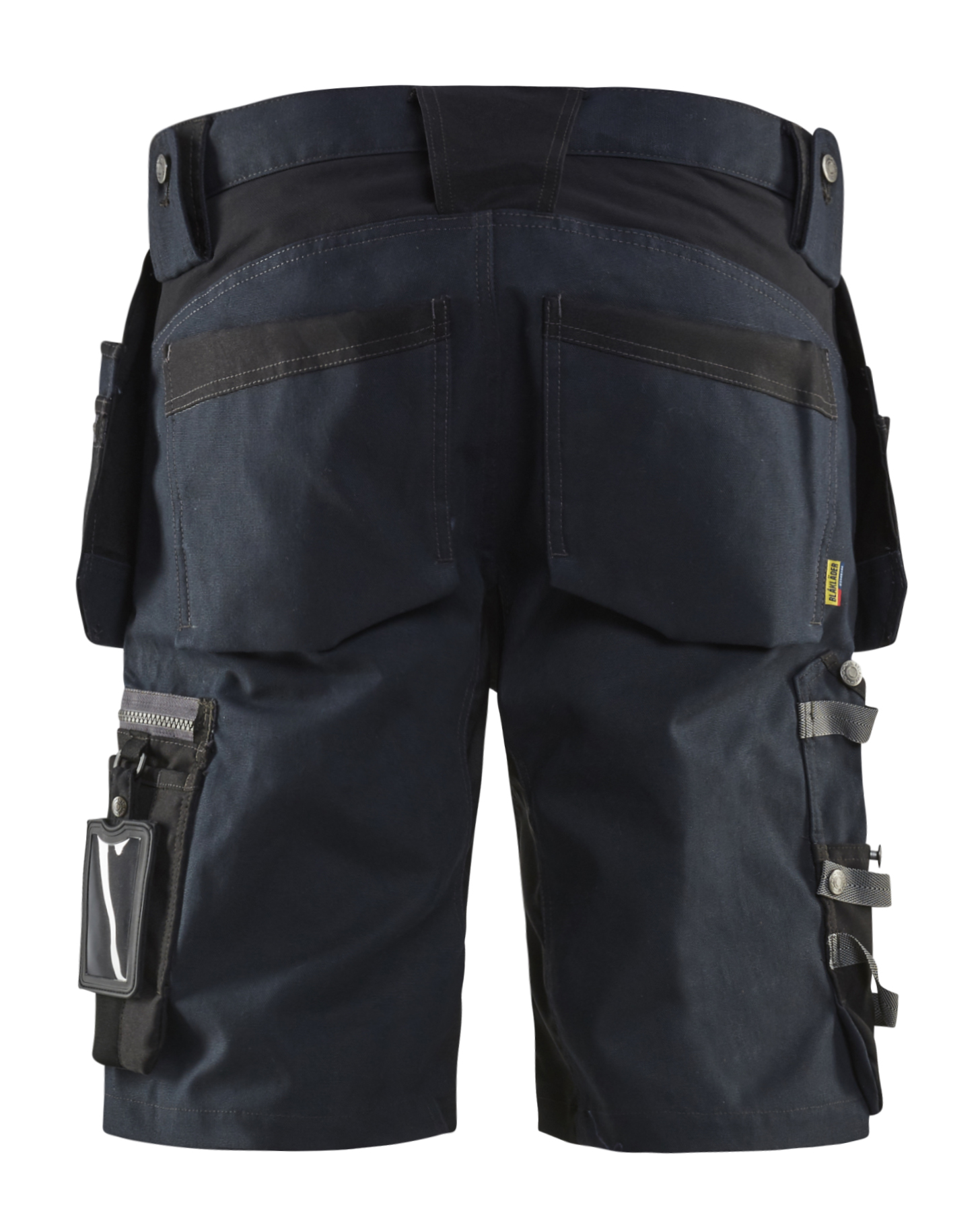 Handwerker Shorts mit Stretch