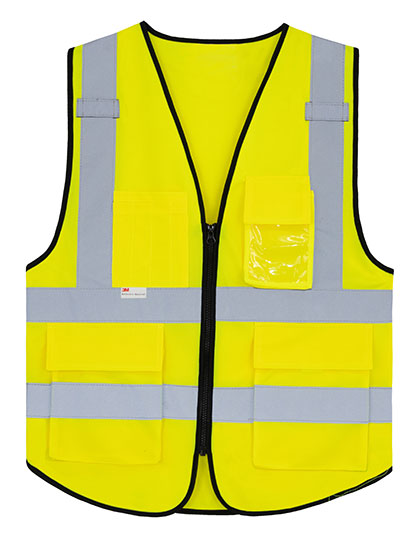 Weste – Premium Multifunctional Executive Safety Vest Munich