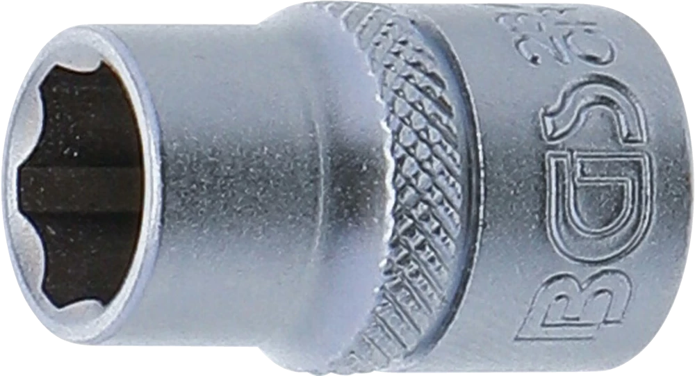 Steckschlüssel-Einsatz Super Lock, Antrieb Innenvierkant 10 mm (3/8"), SW 10 mm