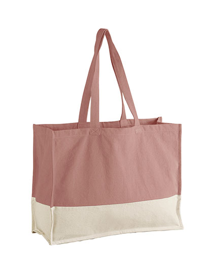 Tasche – EarthAware Organic Contrast Shopper