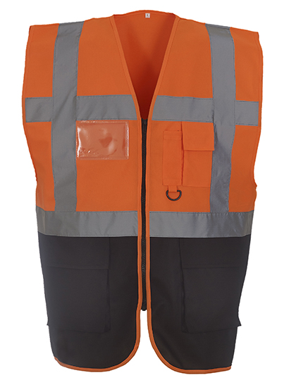 Weste – Multi-Functional Executive Waistcoat
