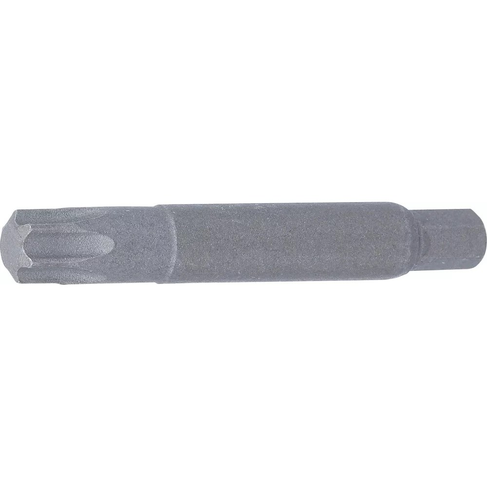 Bit, Länge 93 mm, Antrieb Außensechskant 10 mm (3/8"), T-Profil (für Torx) T50