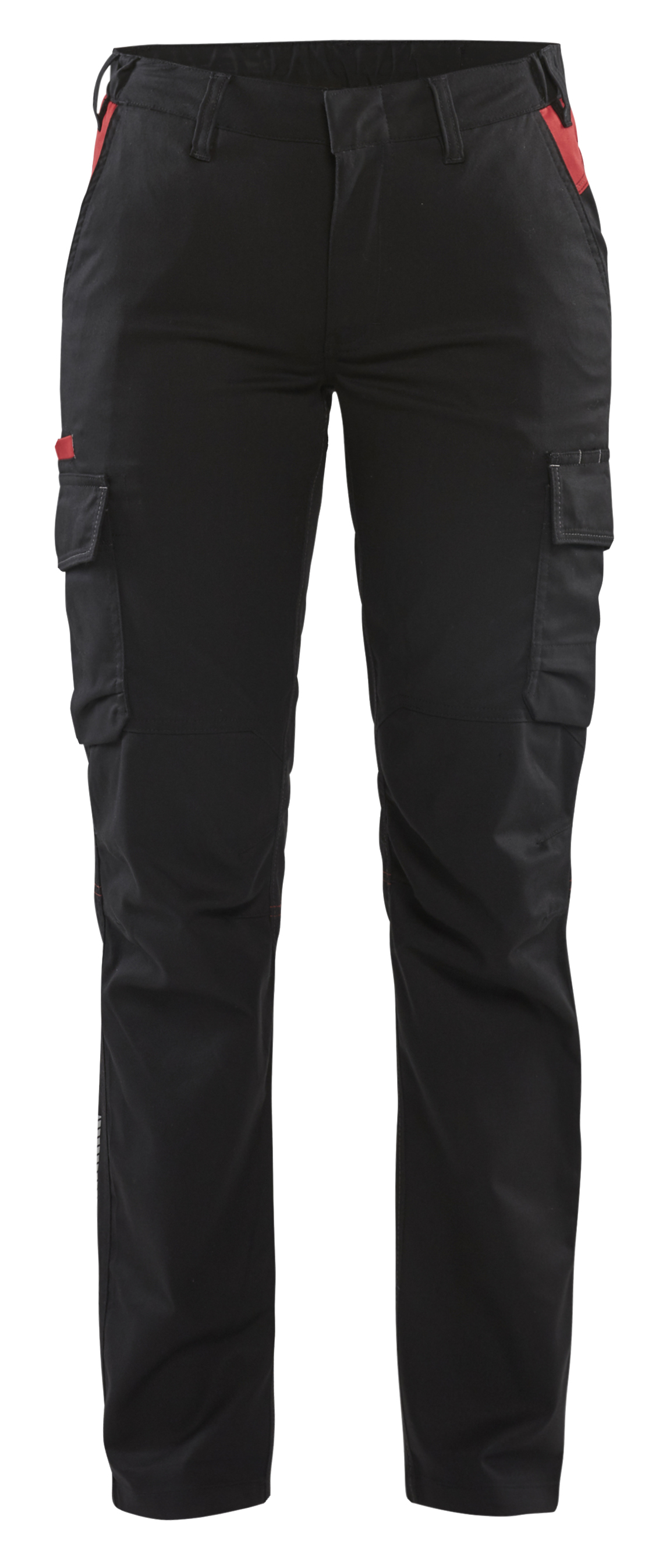 Damen Industrie Arbeitshose Stretch