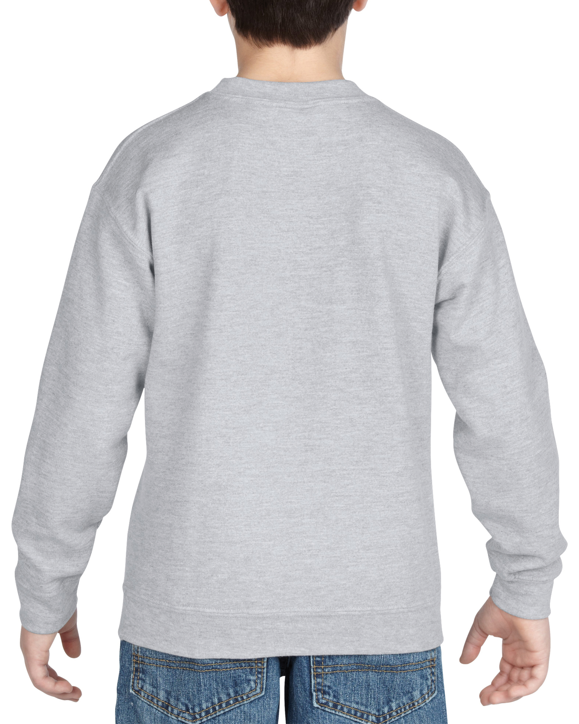 Heavy Blend Youth Crewneck Sweatshirt