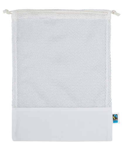 Tasche – Fairtrade Cotton Mesh Bag