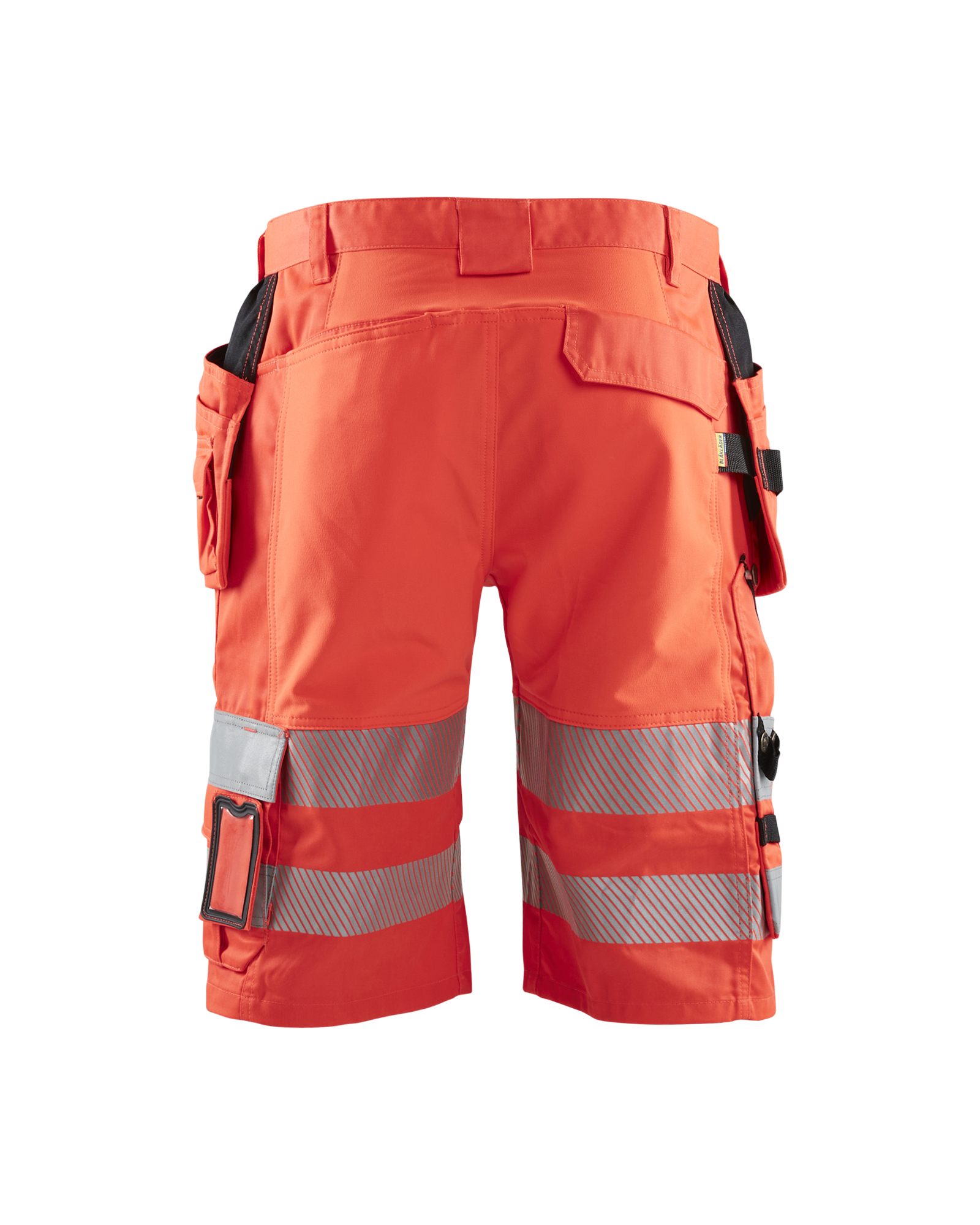 High Vis Shorts mit Stretch